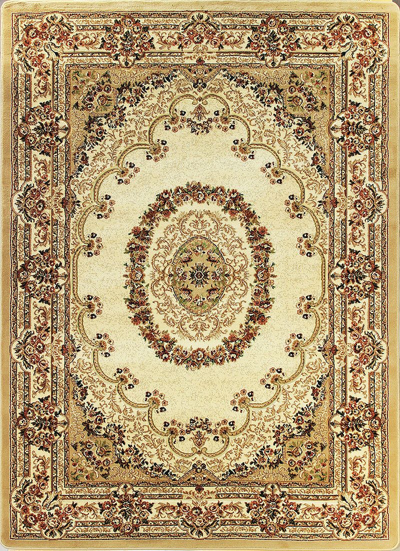 Berfin Dywany Kusový koberec Adora 5547 K (Cream) - 160x220 cm