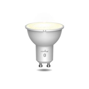 Nordlux LED reflektor Smart GU10 4, 8W CCT 420lm 3 kusy, GU10, 4.8W, Energialuokka: F, P: 5.5 cm