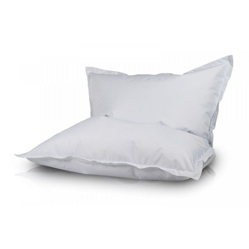 EF2038 Ecopuf Sedací vankúš Ecopuf - PILLOW KIDS polyester NC3 - Biela