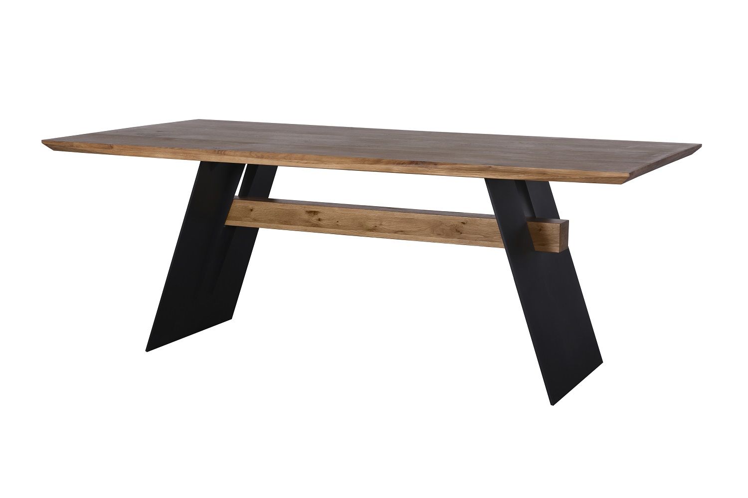 LuxD Dizajnový jedálenský stôl Galeno II 200 cm divý dub