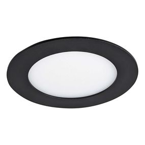 LED Kúpeľňové podhľadové svietidlo VEGA LED/6W/230V 2800K pr. 11,8 cm IP44