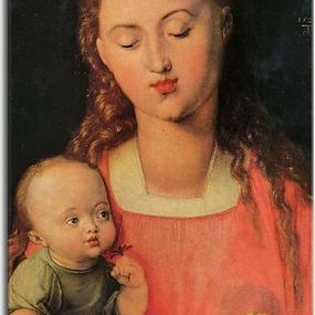 Maria with child Obraz zs16555