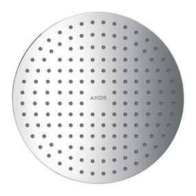 Axor ShowerSolutions - Hlavová sprcha 250 do stropu, dva prúdy, chróm 35298000