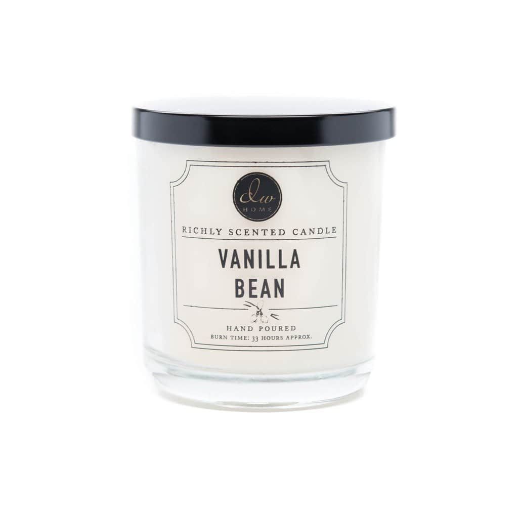 dw HOME Vonná sviečka v skle Vanilla Bean 260 g