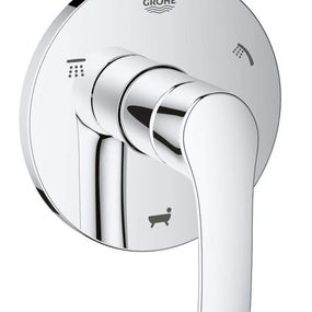 Grohe Eurosmart - 5-smerný prepínač, chróm 19972002