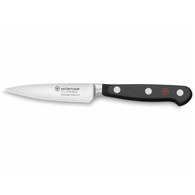 Wüsthof - Kuchynský nôž na zeleninu CLASSIC 9 cm čierna