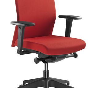 LD SEATING Kancelárska stolička WEB OMEGA 410-SYQ