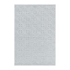 Ayyildiz koberce Kusový koberec Bahama 5156 Grey - 240x340 cm