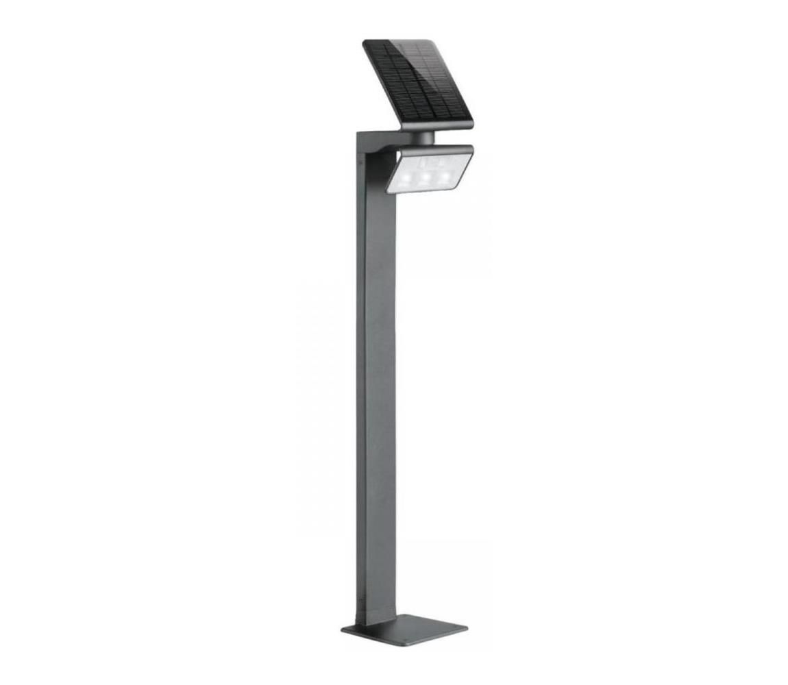 Steinel 085681 - LED Vonkajšia solárna lampa XSolar GL-S LED/1,2W/2500 mAh IP44