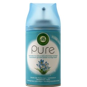 AIR WICK AIR FRESHENER REFILL 250 ML FRESHMATIC PURE SPRING DELIGHT