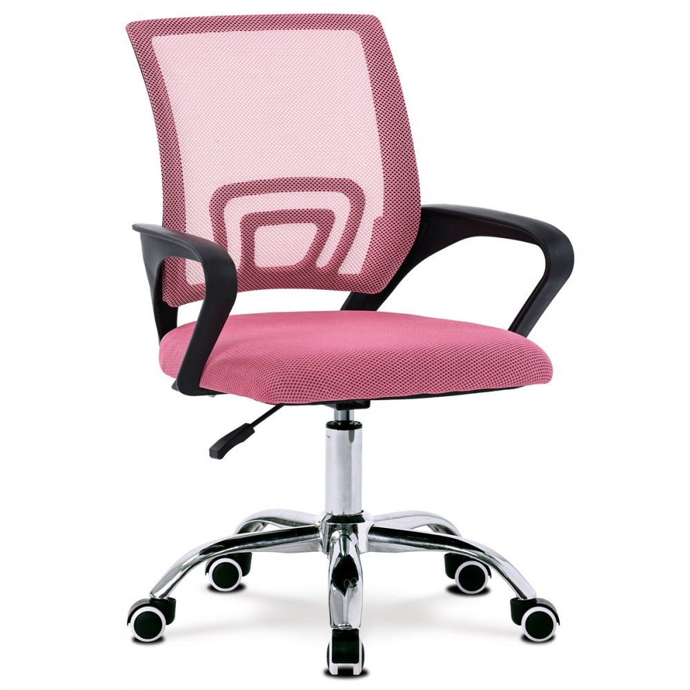 Kancelárska stolička KA-L103 Autronic Ružová