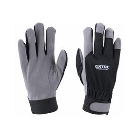 Extol Premium - Pracovné rukavice vel. 10