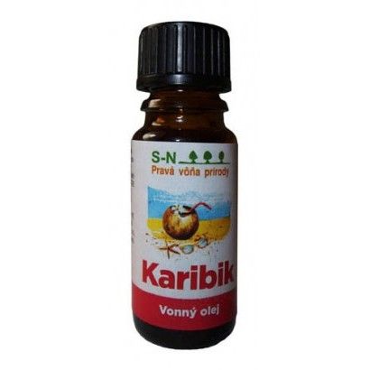 Slow-Natur Vonný olej Karibik 10 ml