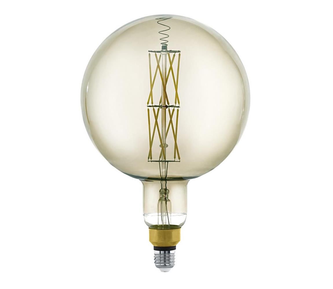 LED Stmievateľná žiarovka VINTAGE E27/8W/230V 3000K - Eglo 11845