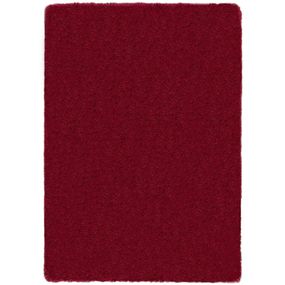 Flair Rugs koberce Kusový koberec Pearl Red - 200x290 cm