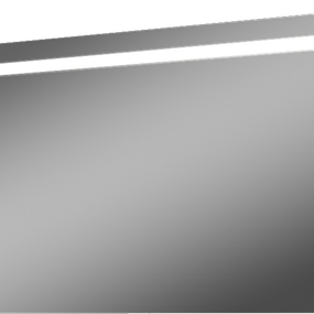 Zrkadlo ELEMENT 17 1600x700 LED BASIC