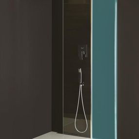 POLYSAN - MODULAR SHOWER prídavný panel na inštaláciu na stenu modulu 2, 600 mm, pravý MS2B-60R