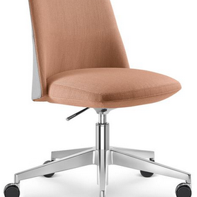 LD SEATING - Stolička MELODY OFFICE 770 s kolieskami