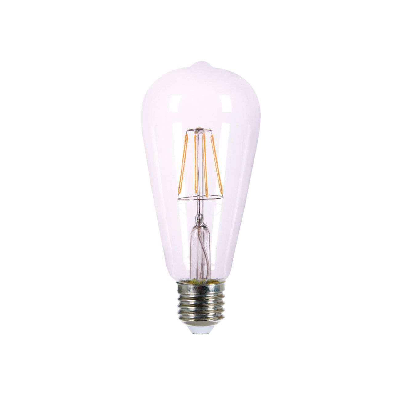 Svetelný zdroj LED žiarovka filament E27/8W 2700K PALNAS 69001135