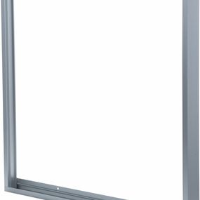 HEITRONIC přisazený rám pro panel alu 49987