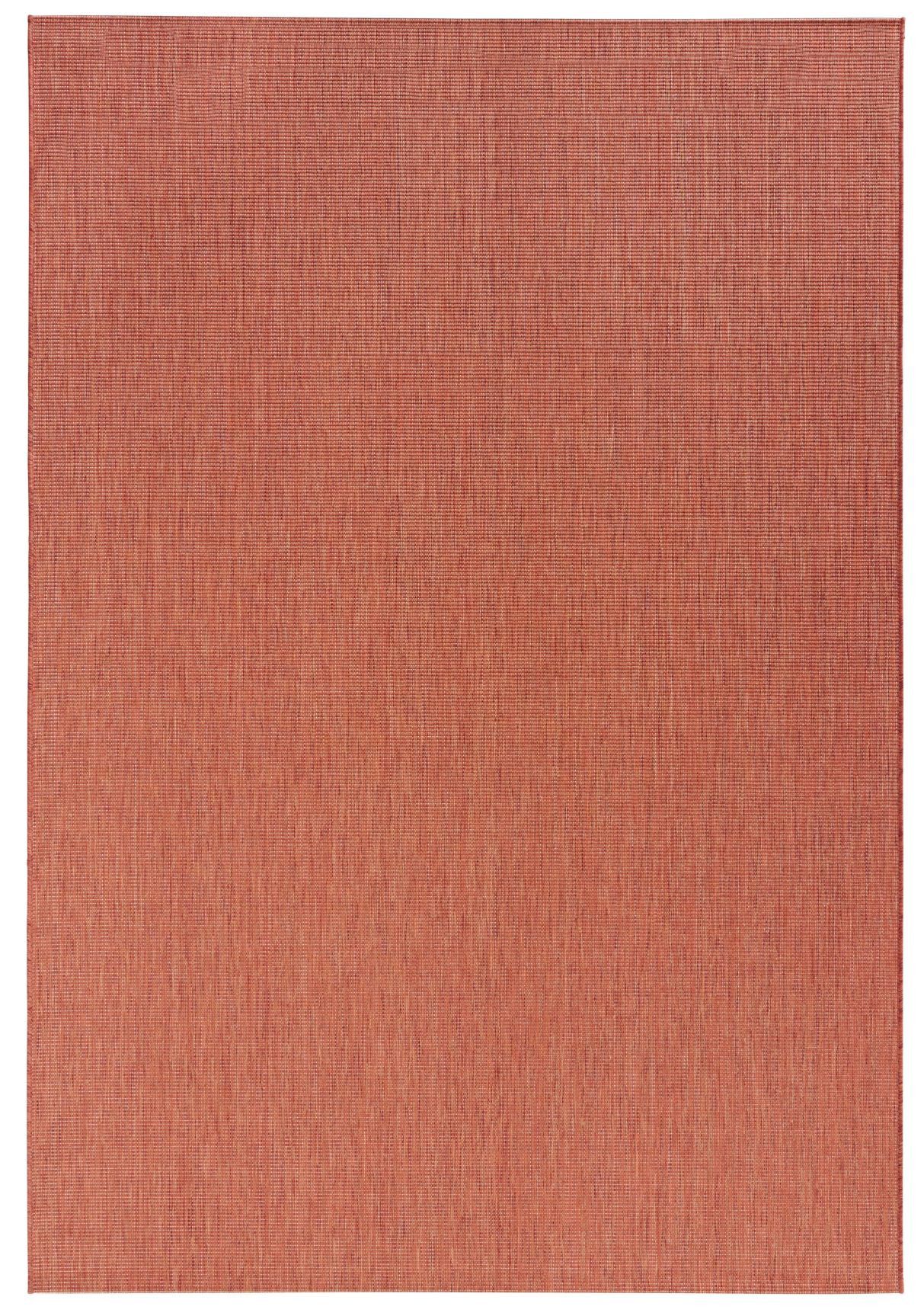 Hanse Home Collection koberce Kusový koberec Meadow 102725 terracotta – na von aj na doma - 80x150 cm