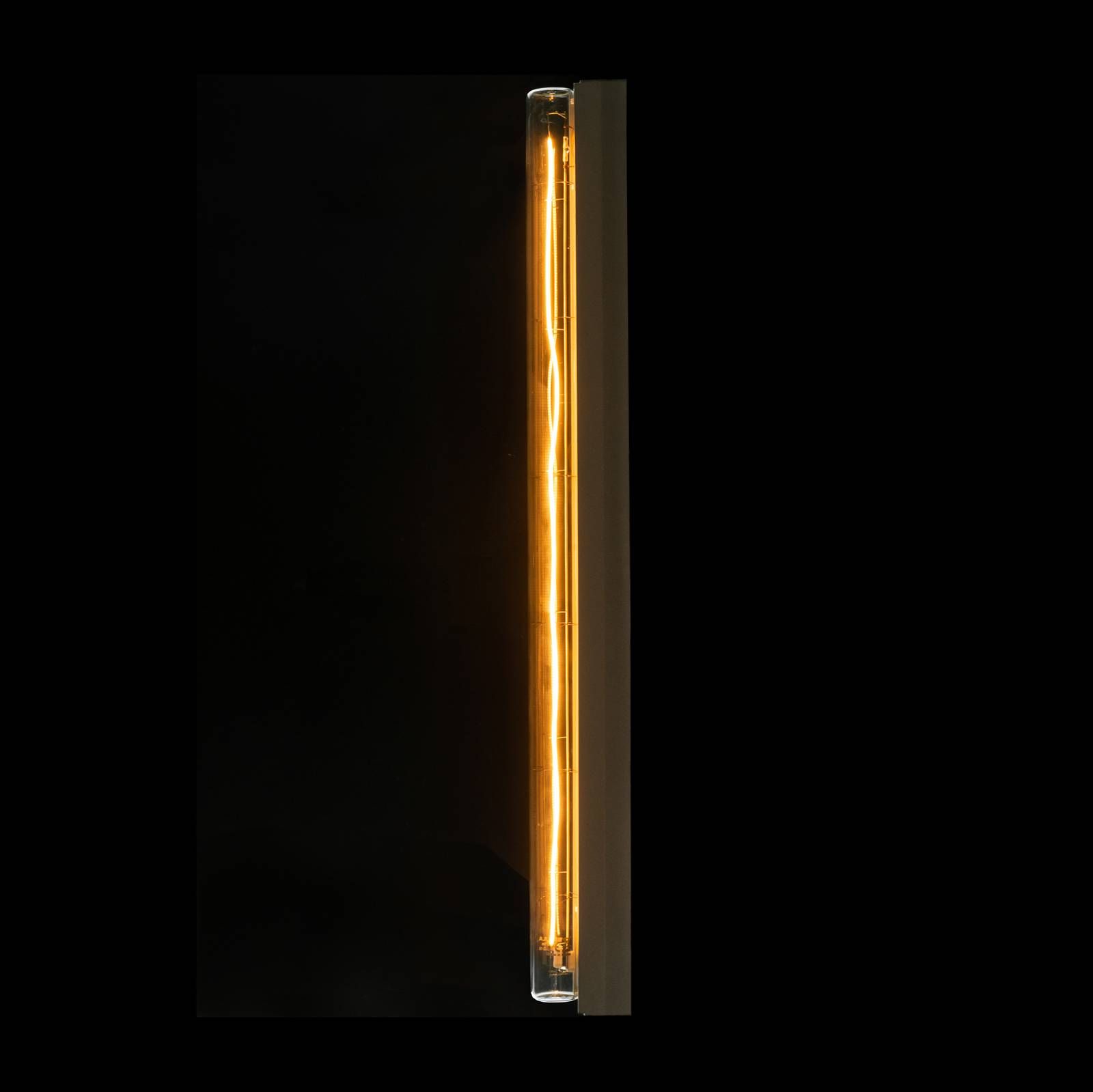 Segula SEGULA LED žiarovka S14s 5W 50 cm 2 200K číra, sklo, S14s, 5W, Energialuokka: G, P: 50 cm