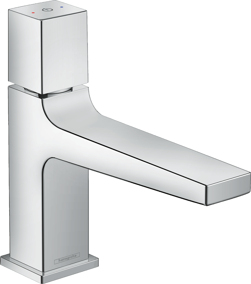 Hansgrohe Metropol - Umývadlová batéria 100 Select s odtokovou súpravou Push-Open, chróm 32570000 