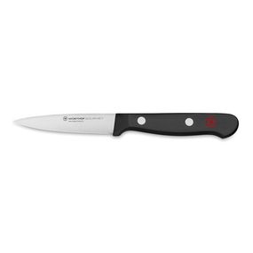 Wüsthof - Kuchynský nôž na zeleninu GOURMET 8 cm čierna