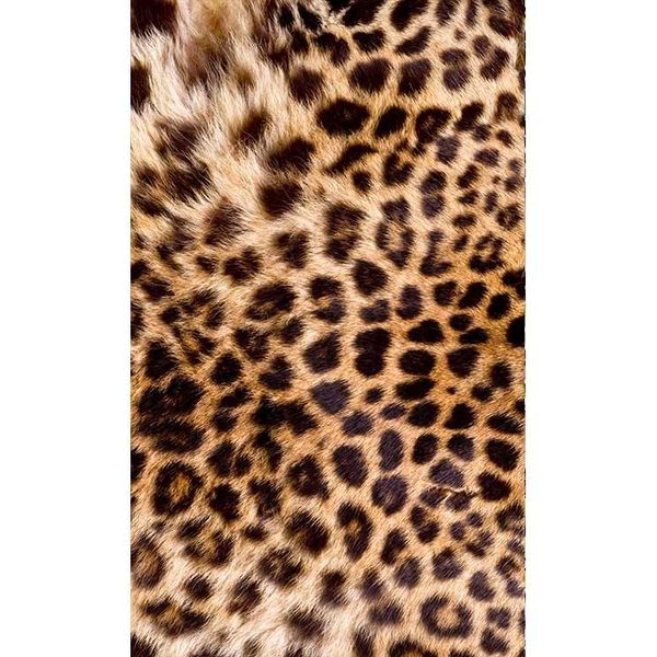 MS-2-0184 Vliesová obrazová fototapeta Leopard Skin, veľkosť 150 x 250 cm