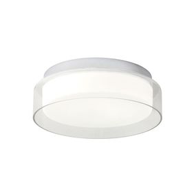 Redo 01-1453 - LED Kúpeľňové stropné svietidlo NAJI LED/12W/230V IP44