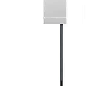 Radius design cologne Schránka na listy RADIUS DESIGN (LETTERMANN M POST white 762EP) biela