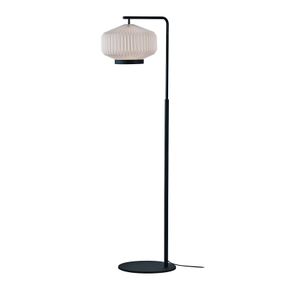 LE KLINT Shibui stojaca lampa, skladané tienidlo, Obývacia izba / jedáleň, PVC, kov, E27, 20W, L: 31 cm, K: 144cm