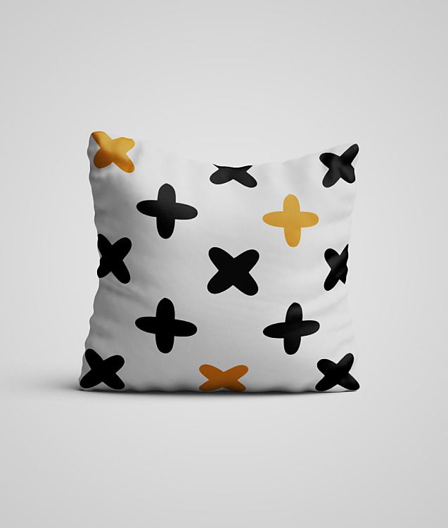 Šablóna Pillow Crossroads STV019