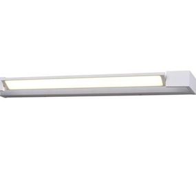 LED Koupelnové nástěnné svítidlo AZzardo Dali 120 3000K white AZ2796 36W 4320lm 3000K IP44 120cm bílé