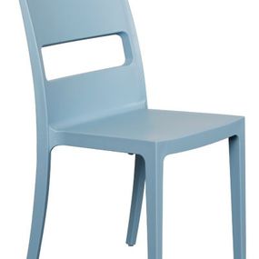 BRADOP Jedálenská stolička plastová SAI Z700-DOPRODEJ