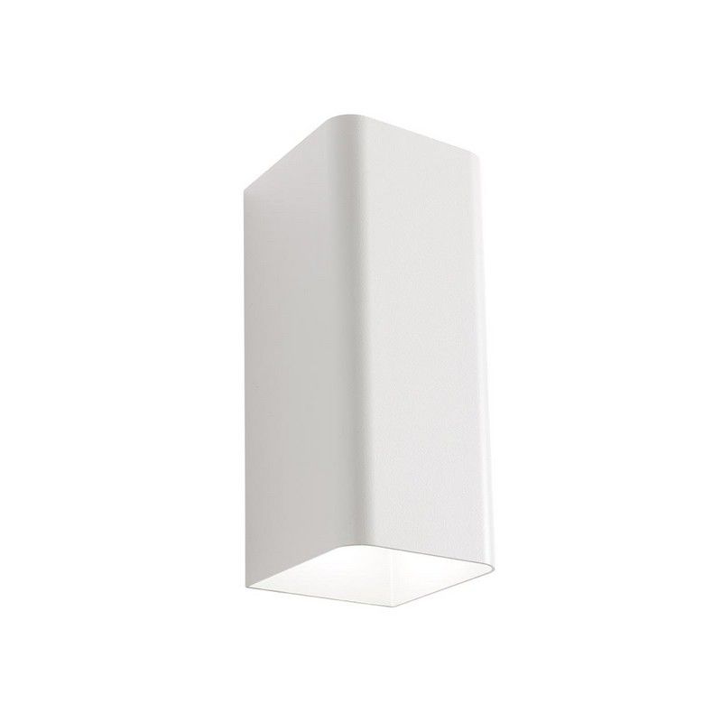 REDO 9561 TAV nástenné exteriérové svietidlo LED 2 x 6W 2 x 421lm IP54 3000K