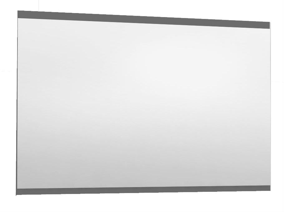 Kúpeľňové zrkadlo rea rest 8 - graphite