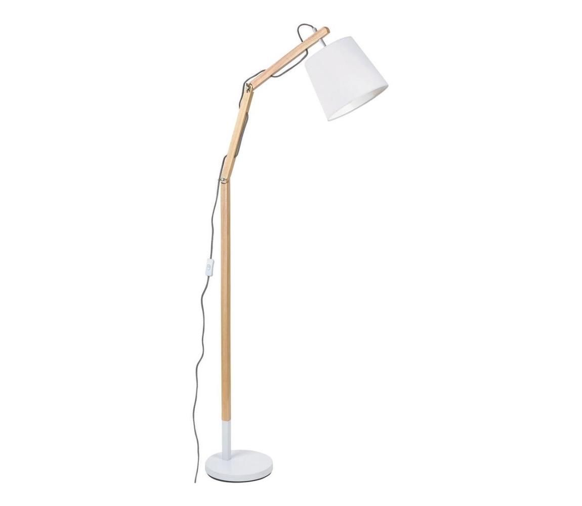 Rabalux 4192 - Stojacia lampa SOREN E27/60W