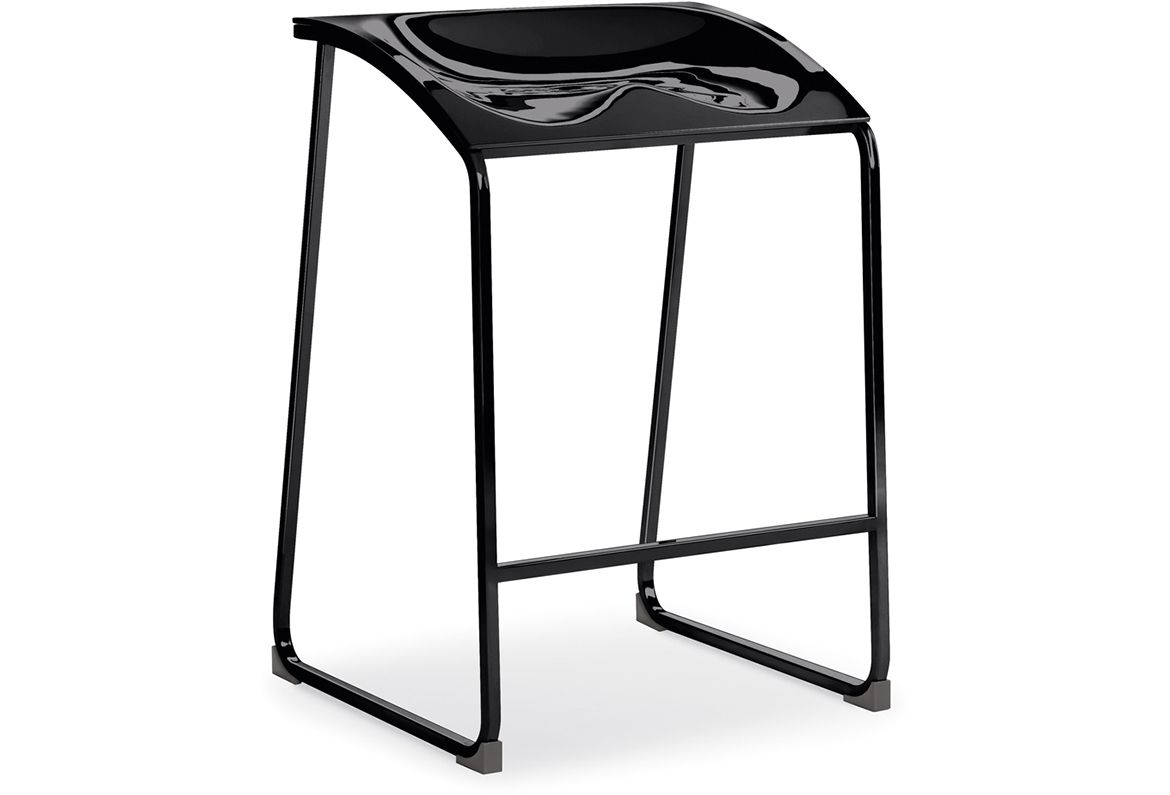 PEDRALI - Barová stolička AROD 500 - celofarebná - DS