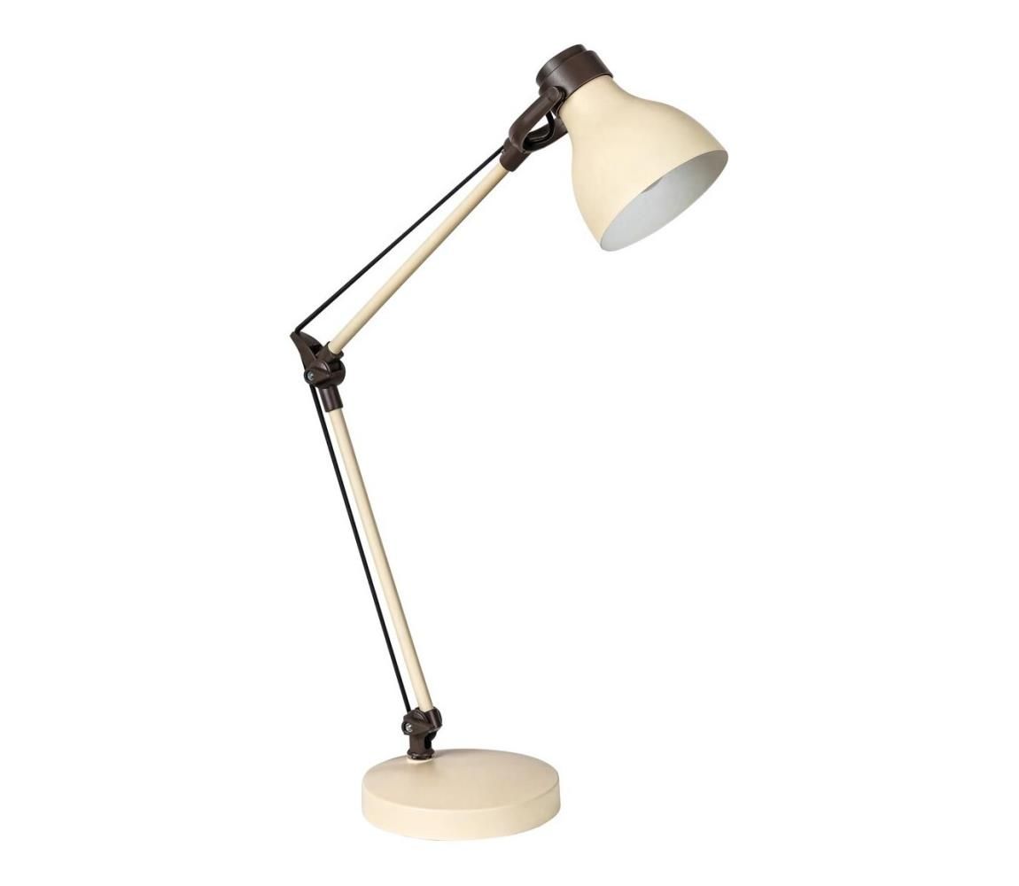 Rabalux 6410 - Stolná lampa CARTER 1xE14/11W/230V