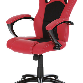 kancelárska stolička DRAVIN RED