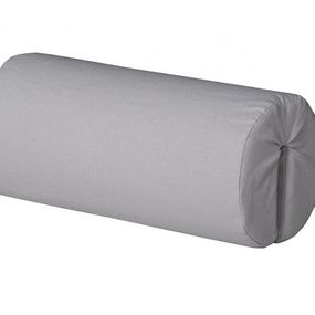 Opierka/chránič na posteľ 18x36cm - skandi sivá
