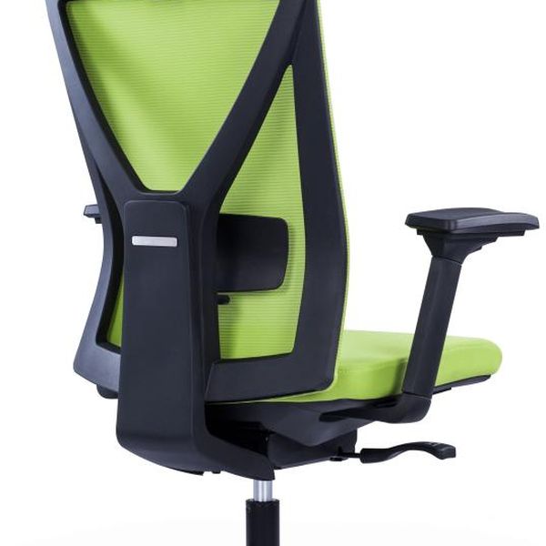 OFFICE PRO -  OFFICE PRO Kancelárska stolička NYON zelená
