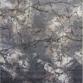 Berfin Dywany Kusový koberec Zara 9651 Pink Grey - 120x180 cm