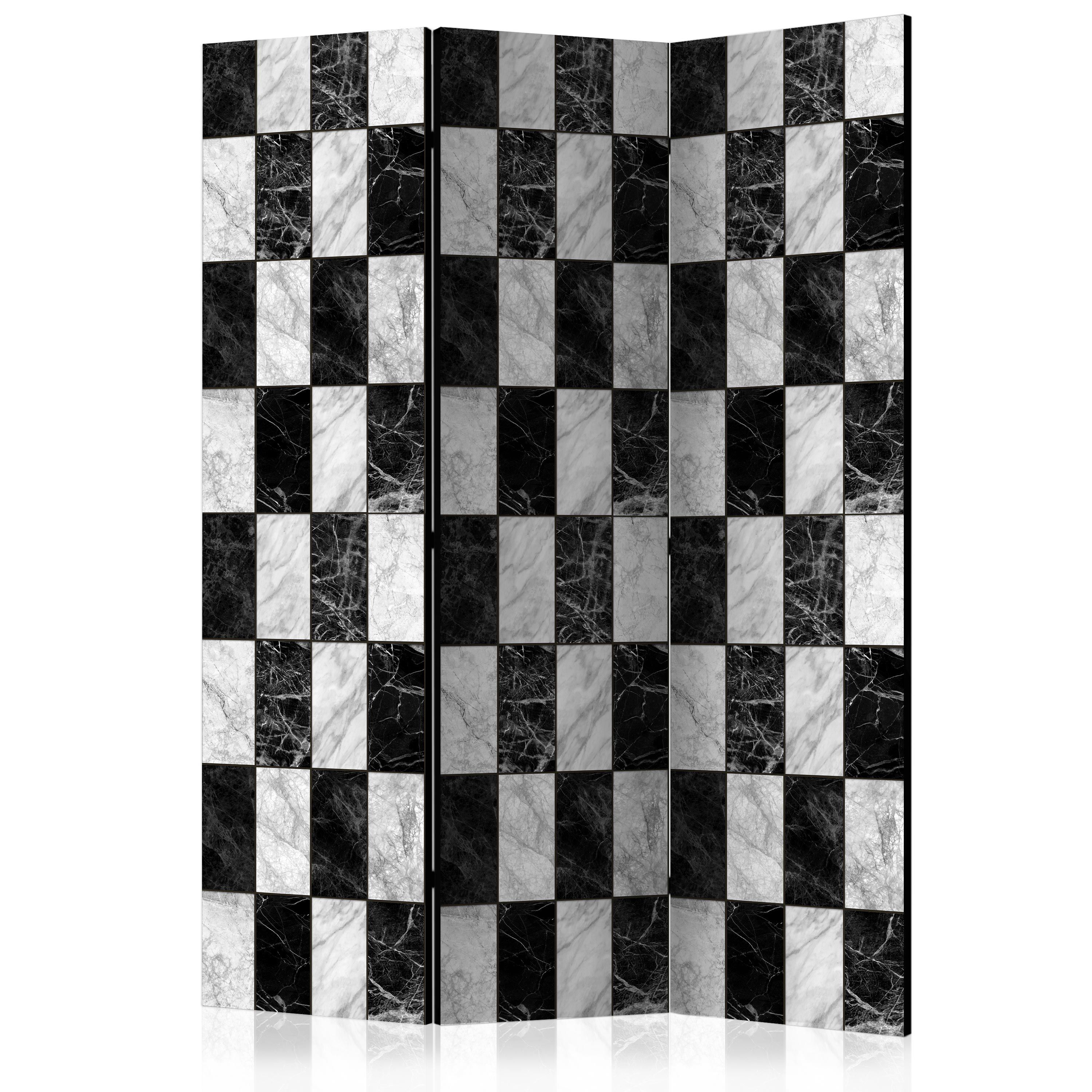 Artgeist Paraván - Checker [Room Dividers]