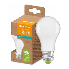 LED Žiarovka z recyklovaného plastu E27/13W/230V 4000K - Ledvance