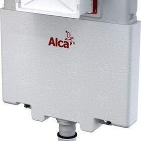 Alcadrain - WC nádrž pre zamurovanie AM1112