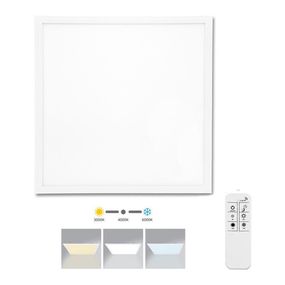 Ecolite - LED Stmievateľný podhľadový panel ZEUS LED/40W/230V 3000-6000K + DO