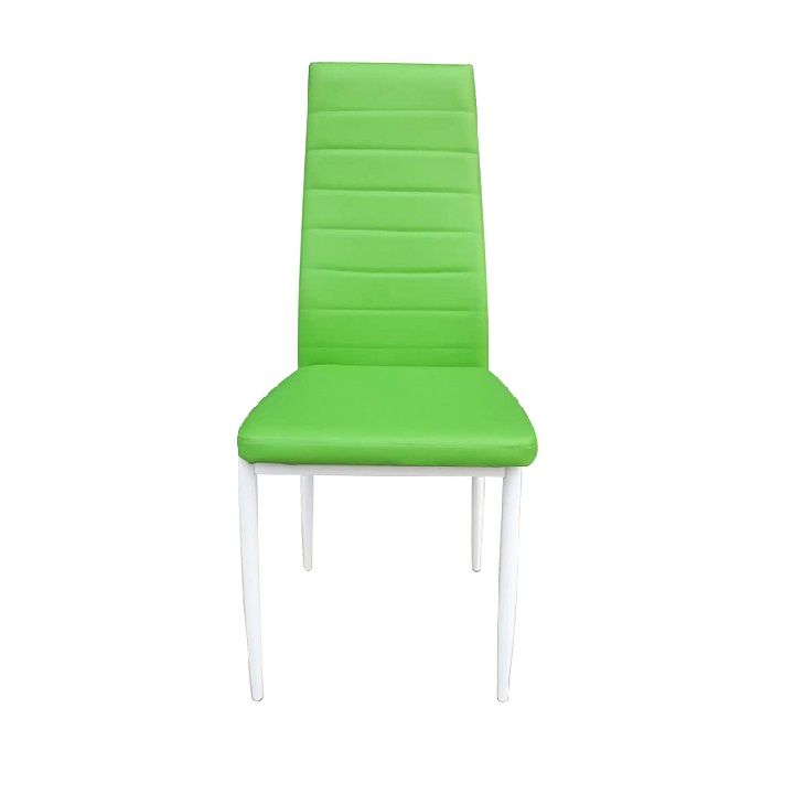Jedálenská stolička Toe nova (zelená)