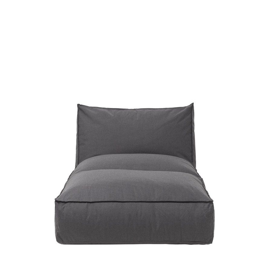 Záhradné lehátko day bed STAY | S | coal